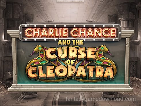 Charlie Chance and The Curse of Cleopatra